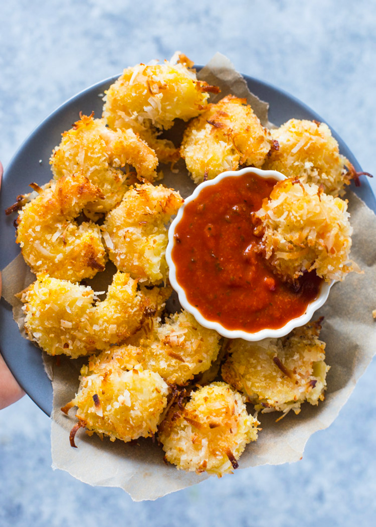 Unlock Perfectly Crispy Baked Coconut Shrimp Without Frying